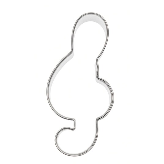 Pepperkakeform Gnøkkel 7 Cm Pepperkakeform Gnøkkel 7 Cm