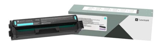 Lexmark 20N20C0 C Toner - 20N20C0 Original - Cyan 1500 sider Lexmark 20N20C0 C Toner - 20N20C0 Original - Cyan 1500 sider