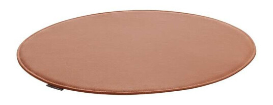 Fritz Hansen - Seat Cushion Brown