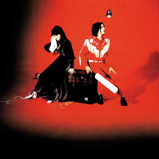The White Stripes  Elephant  LP/Vinyl