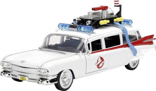 SIMBA DICKIE GROUP Ghostbusters Ecto-1 1:24