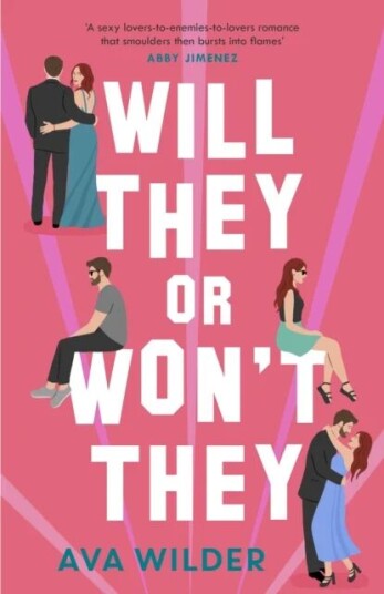 Will They Or Won'T They Av Ava Wilder