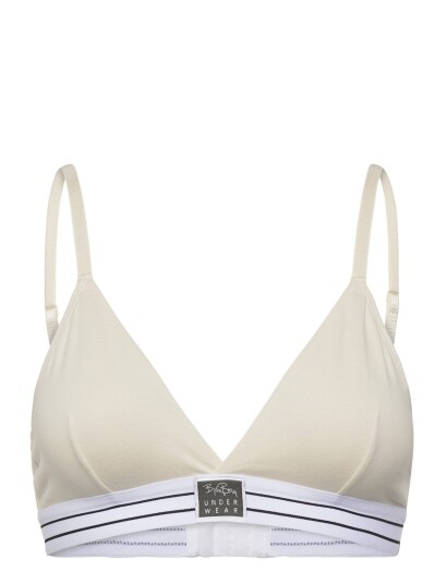 Björn Borg Jessie Jazz Triangle Bra White XS Björn Borg Jessie Jazz Triangle Bra White XS