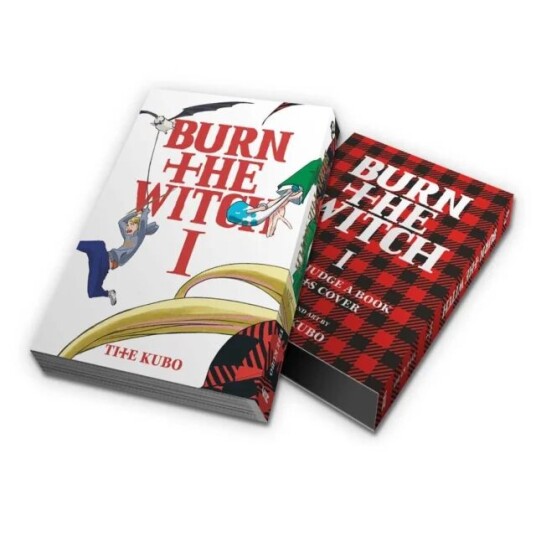 Burn The Witch, Vol. 1 Av Tite Kubo