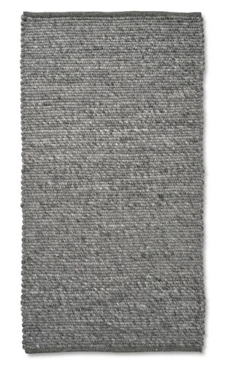 Classic Collection Merino entréteppe Granitt, 80 x 250 cm Classic Collection Merino entréteppe Granitt, 80 x 250 cm