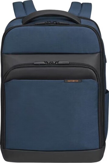 Samsonite MySight ryggsekk til bærbar PC 15,6" (blå/sort) Samsonite MySight ryggsekk til bærbar PC 15,6" (blå/sort)