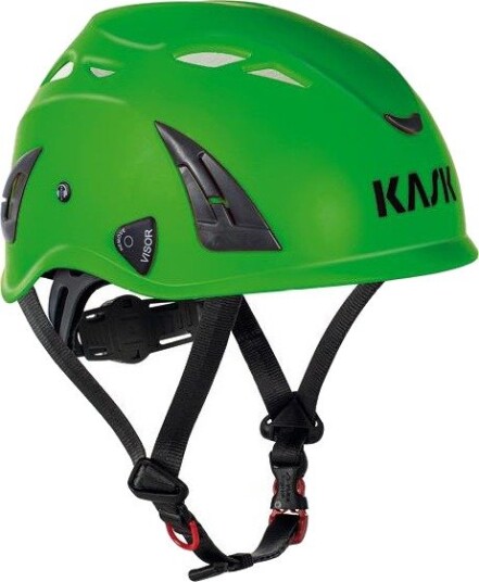 KASK PLASMA AQ Vernehjelm Grønn, Hodebeskyttelse