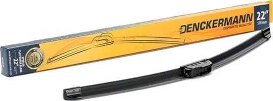 DENCKERMANN VP00550 Vindusvisker