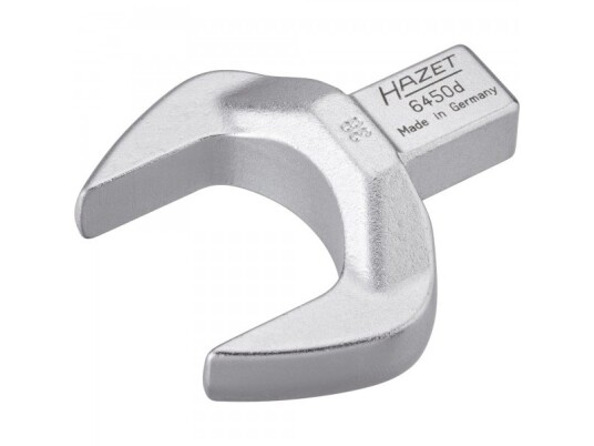 Hazet 6450D-38, Enkel Enhet, Nøkkelendemontering, Krom, 38 Mm, 67 Mm, 70 Mm Hazet 6450D-38, Enkel Enhet, Nøkkelendemontering, Krom, 38 Mm, 67 Mm, 70 Mm