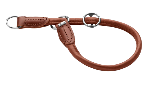 Hunter T-halsbånd Canadian UP Cowleather Cognac 40/S-M Hunter T-halsbånd Canadian UP Cowleather Cognac 40/S-M