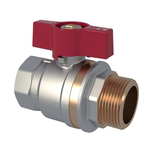 LK Systems Kuleventil R25 Utv Inv