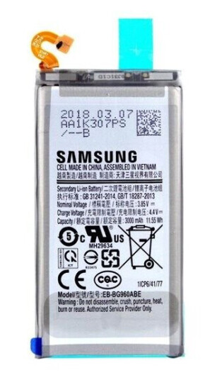 Samsung battery - Li-Ion