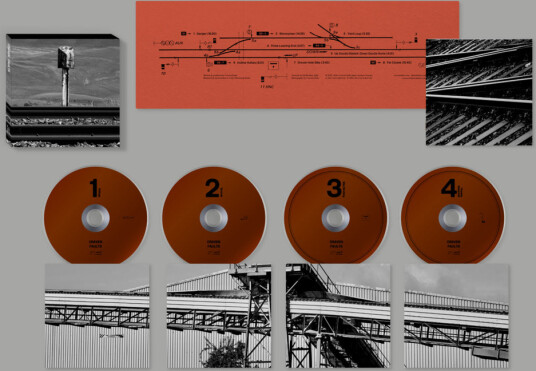Craven Faults Sidings CD