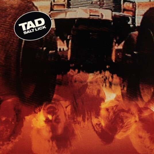 Tad  Salt Lick  CD