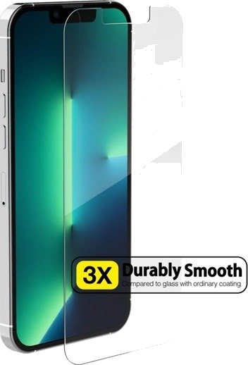 Just Mobile Xkin Tempered Glass for iPhone 13 Pro