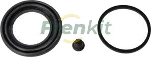 Reparasjonssett, bremsecaliper FRENKIT 246032
