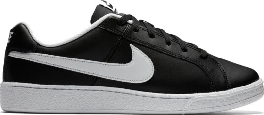 Nike  COURT ROYALE Mens Black/White   010 BLACK/WHITE 44 1/2