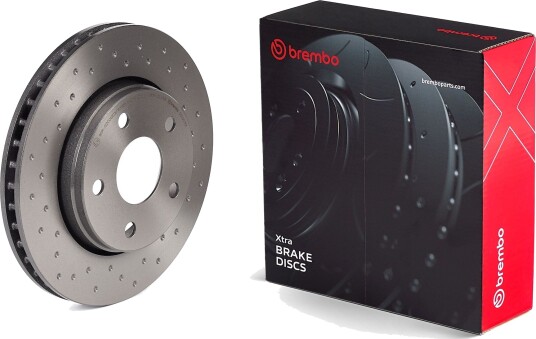 BREMBO 09.C003.1X Bremseskive