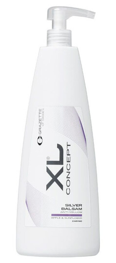 Grazette Of Sweden Xl Silver Balsam 1000ml Grazette Of Sweden Xl Silver Balsam 1000ml
