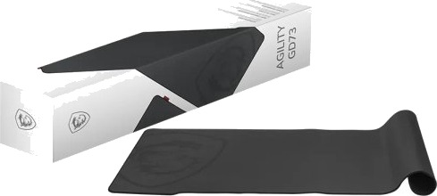 MSI Agility GD23 Gaming Musematte J02-VXXXX36-EB9