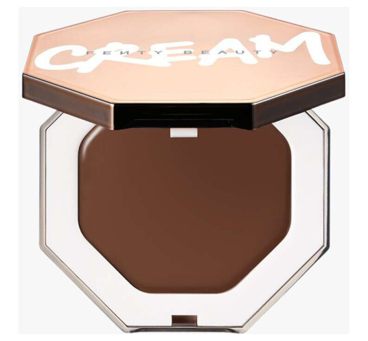 Fenty Beauty Cheeks Out Freestyle Cream Bronzer 6,23 g Chocolate Fenty Beauty Cheeks Out Freestyle Cream Bronzer 6,23 g Chocolate