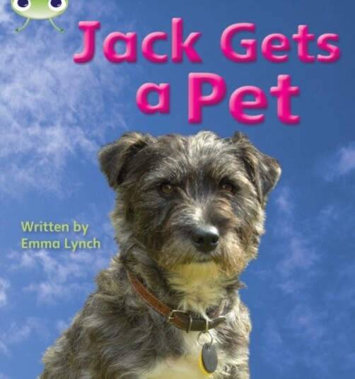 Bug Club Phonics  Phase 3 Unit 6: Jack Gets a Pet