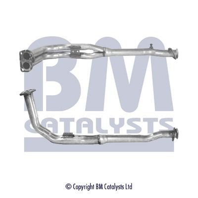 Eksosrør BM CATALYSTS BM70130 Eksosrør BM CATALYSTS BM70130