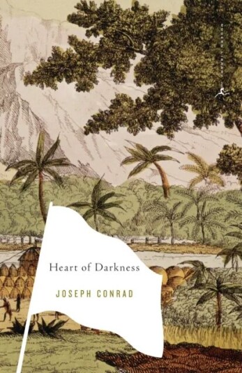 Heart Of Darkness Av Joseph Conrad