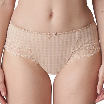Primadonna Truser Madison Hotpants Brief Beige 36 Dame