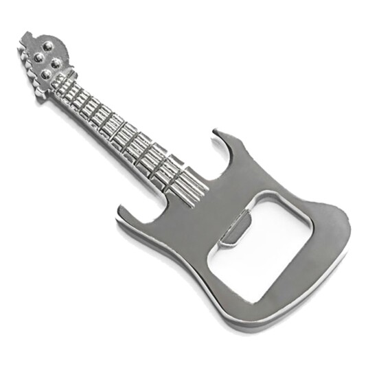 Gadget Master Gitar Flaskeåpner