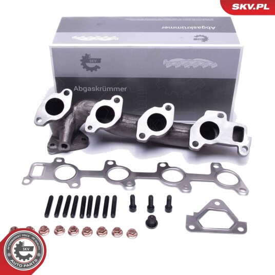 Manifold eksosanlegg ESEN SKV 49SKV072