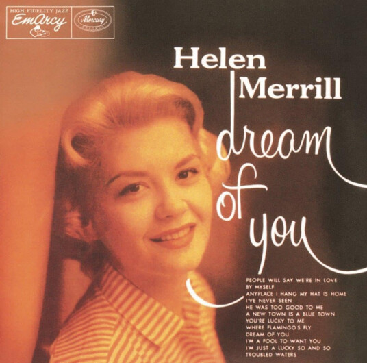Helen Merrill Dream Of You CD