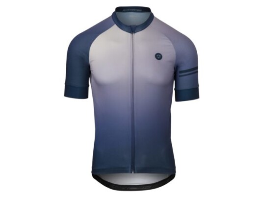 AGU Gradient Essential Jersey Deep Blue herre AGU Gradient Essential Jersey Deep Blue herre