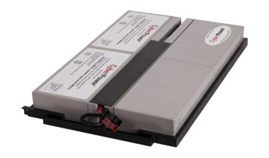 Cyberpower Ups Zbh Erstatningsbatteripakke For Pr1000elcdrt1u