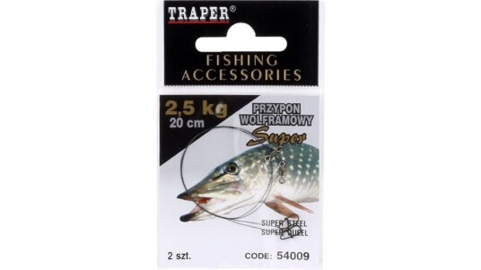 Traper WOLFRAM LEADER SUPER 20 CM, 2,5KG