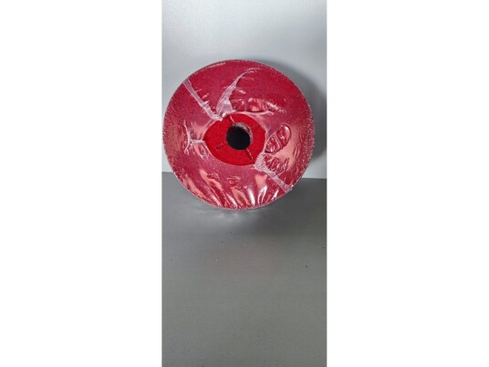 Grąžtas Keter Rhodius Metalo Šlif. Lapelis K60 125X22,23 Mm