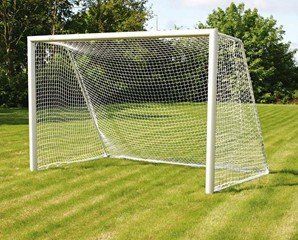 Fotballmål 300x200cm Nett til 5`er mål Fotballmål 300x200cm Nett til 5`er mål