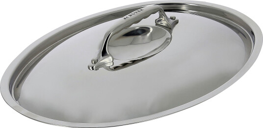 De Buyer Lokk 20 cm Rustfritt