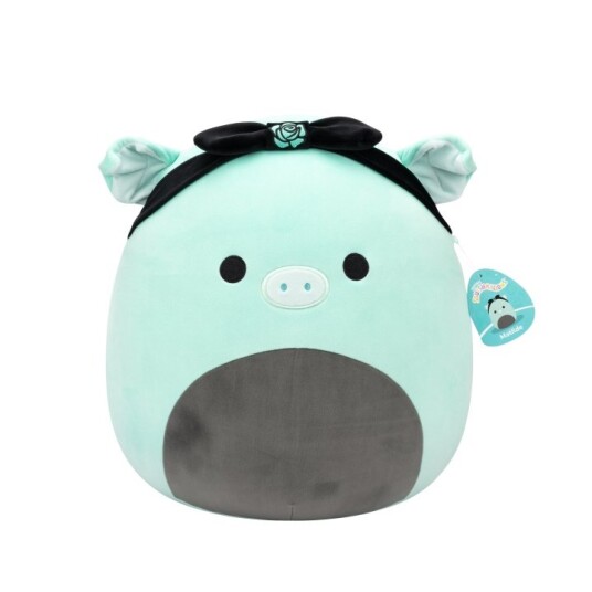 Squishmallows 40 cMatilde Teal Gris