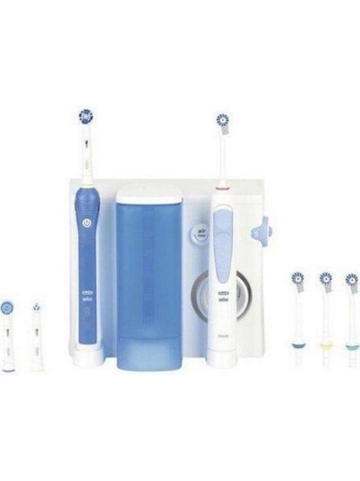 Oral-B Elektrisk tannbørste OxyJet + Pro 2