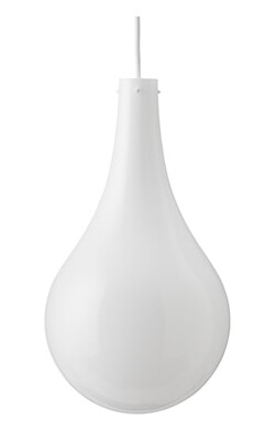 Cooper Pendel Matthvit Blank Opalglass 42 cm