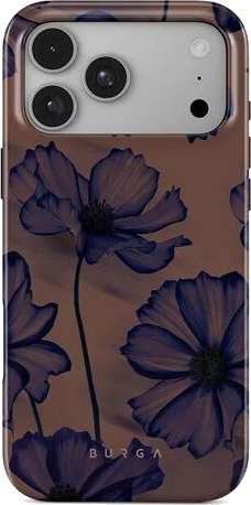 Burga Tough MagSafe Case - Velvet Night - iPhone 18 Pro