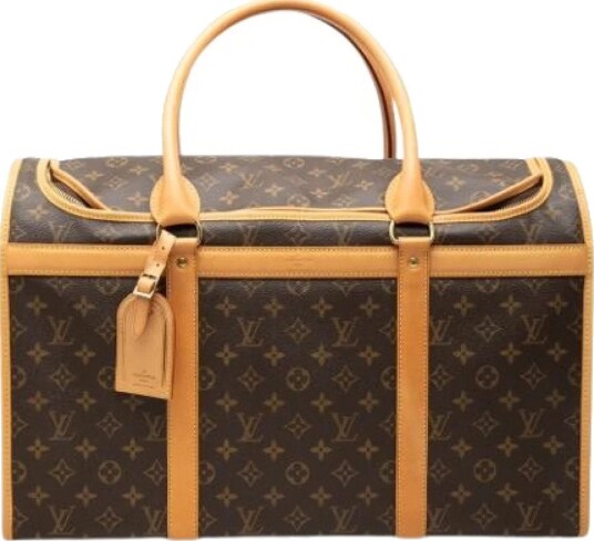 Louis Vuitton Vintage Dame Pre owned Brun ONE SIZE,