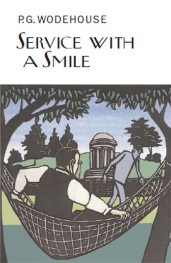 Service With A Smile Av P.G. Wodehouse