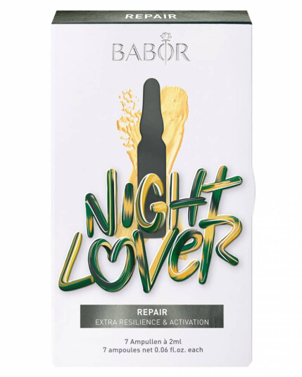 Babor Hydration Ampoule Concentrates Night Lover Repair 2 ml 7 stk. Babor Hydration Ampoule Concentrates Night Lover Repair 2 ml 7 stk.