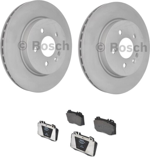 Bremseskiver og -klosser BOSCH BSH3405N0283