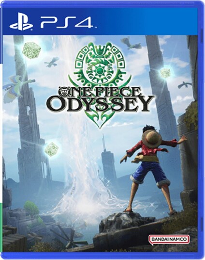 One Piece Odyssey PS4
