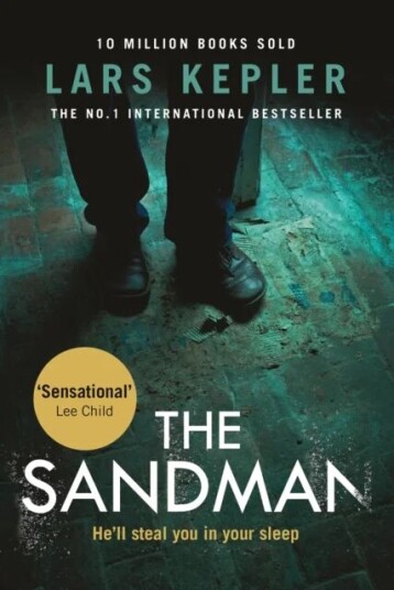 The Sandman Av Lars Kepler