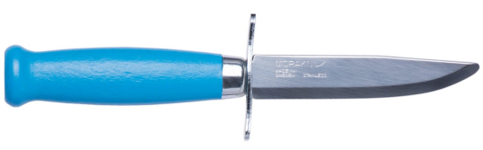 Morakniv Scout 39 barnekniv Blå