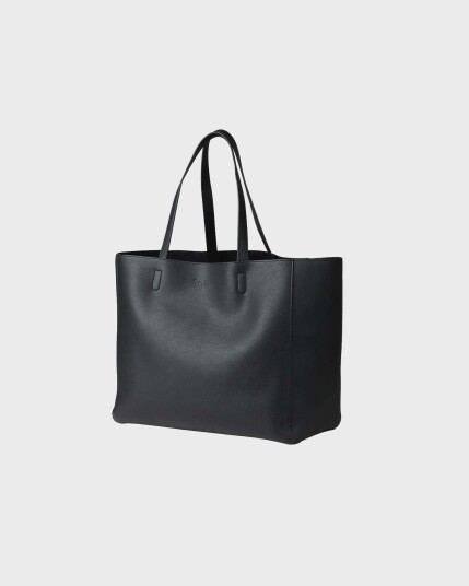 Stylein Vesken Yacht Structured Svart Stylein Vesken Yacht Structured Svart